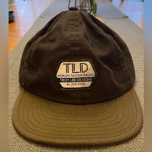 Troy Lee Designs baseball cap